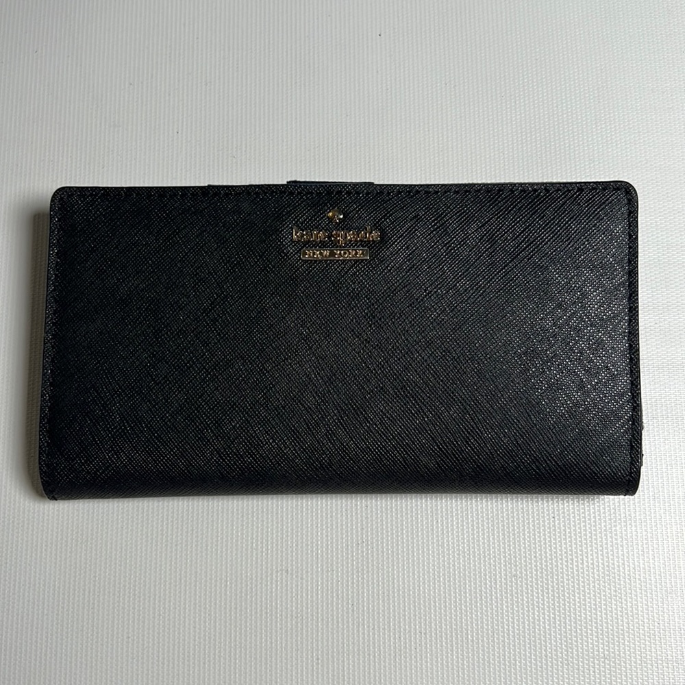 Kate Spade Slim Bifold Wallet